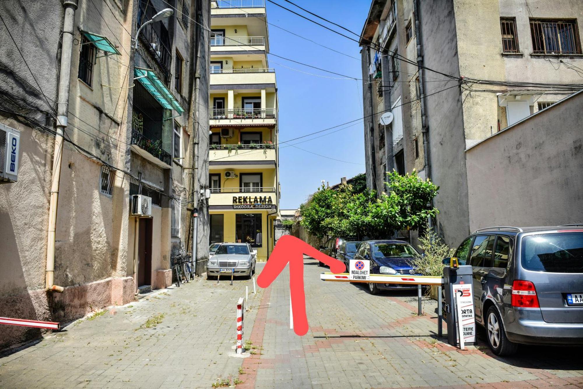 Dream House Enia 1 Apartment Shkoder Ngoại thất bức ảnh