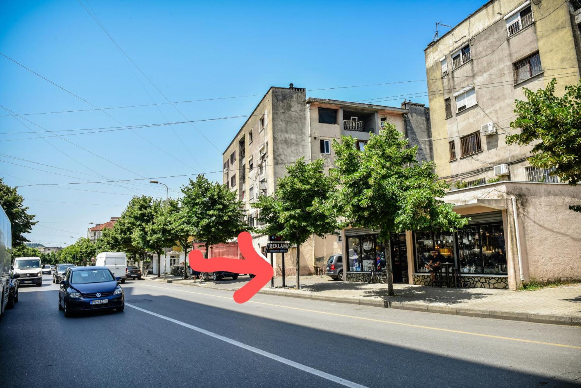 Dream House Enia 1 Apartment Shkoder Ngoại thất bức ảnh