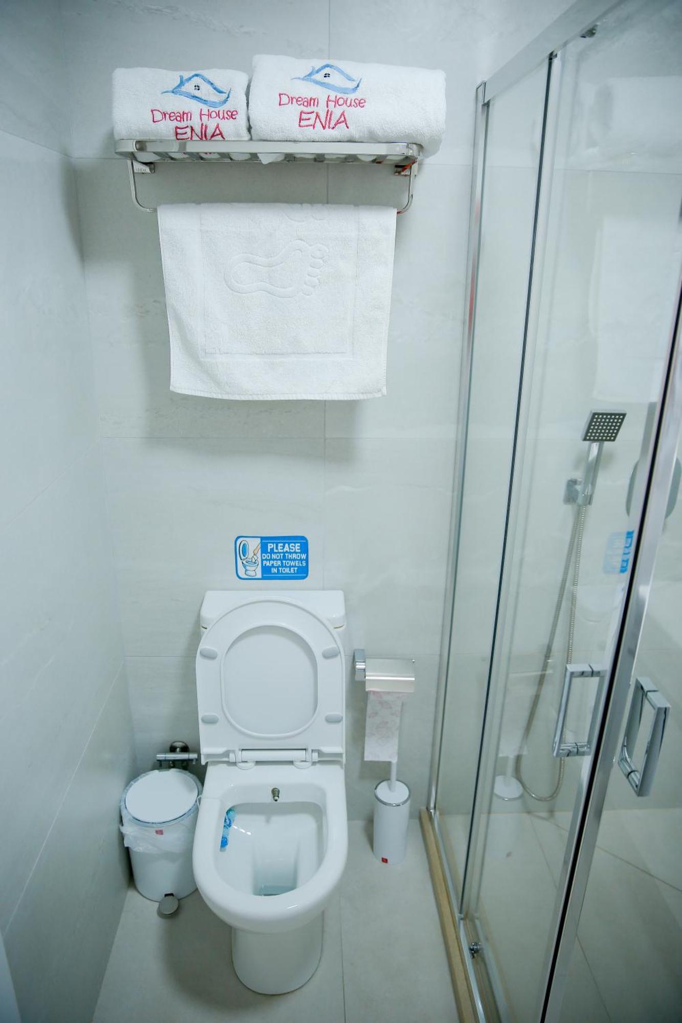 Dream House Enia 1 Apartment Shkoder Ngoại thất bức ảnh