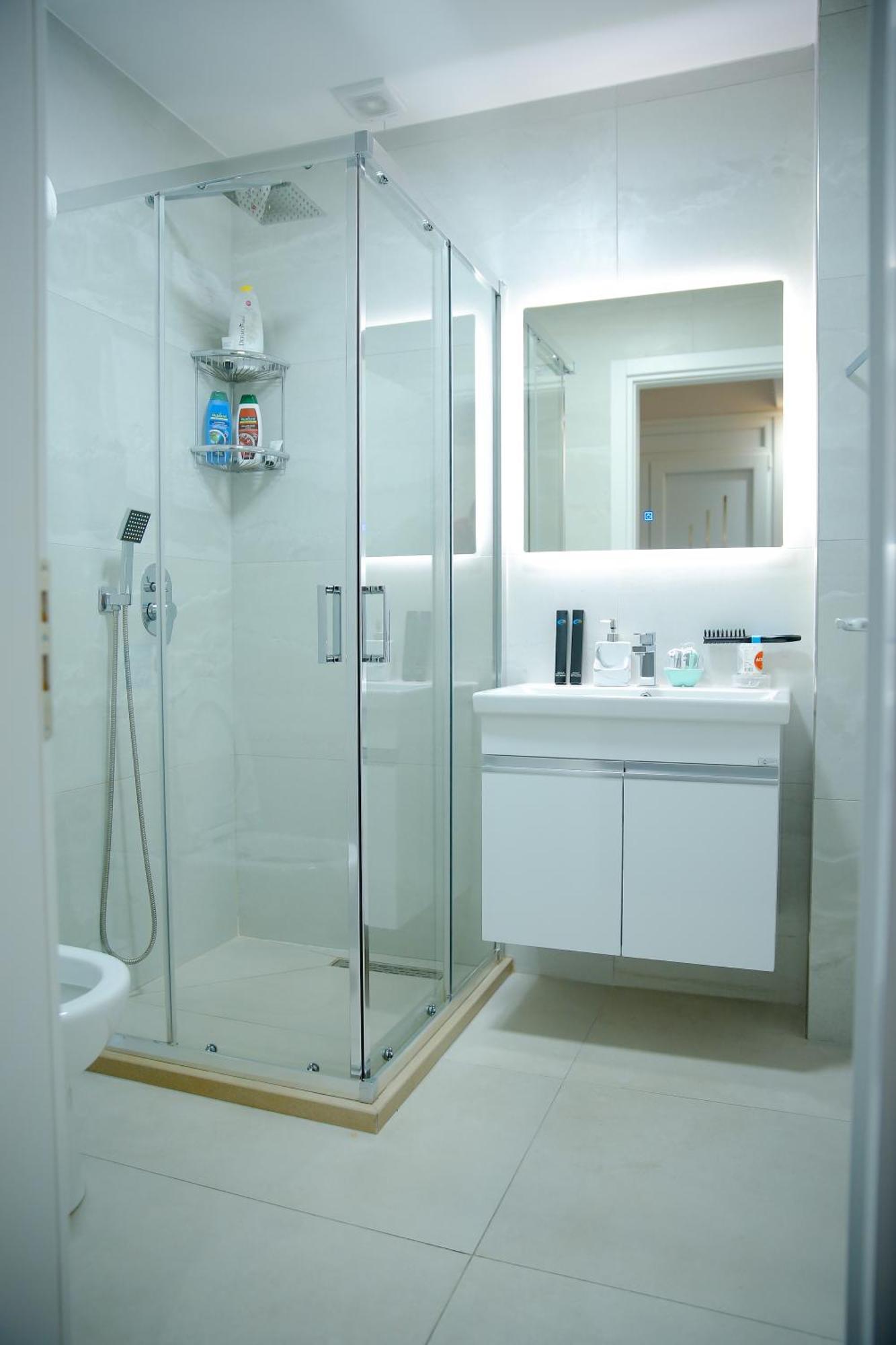 Dream House Enia 1 Apartment Shkoder Ngoại thất bức ảnh