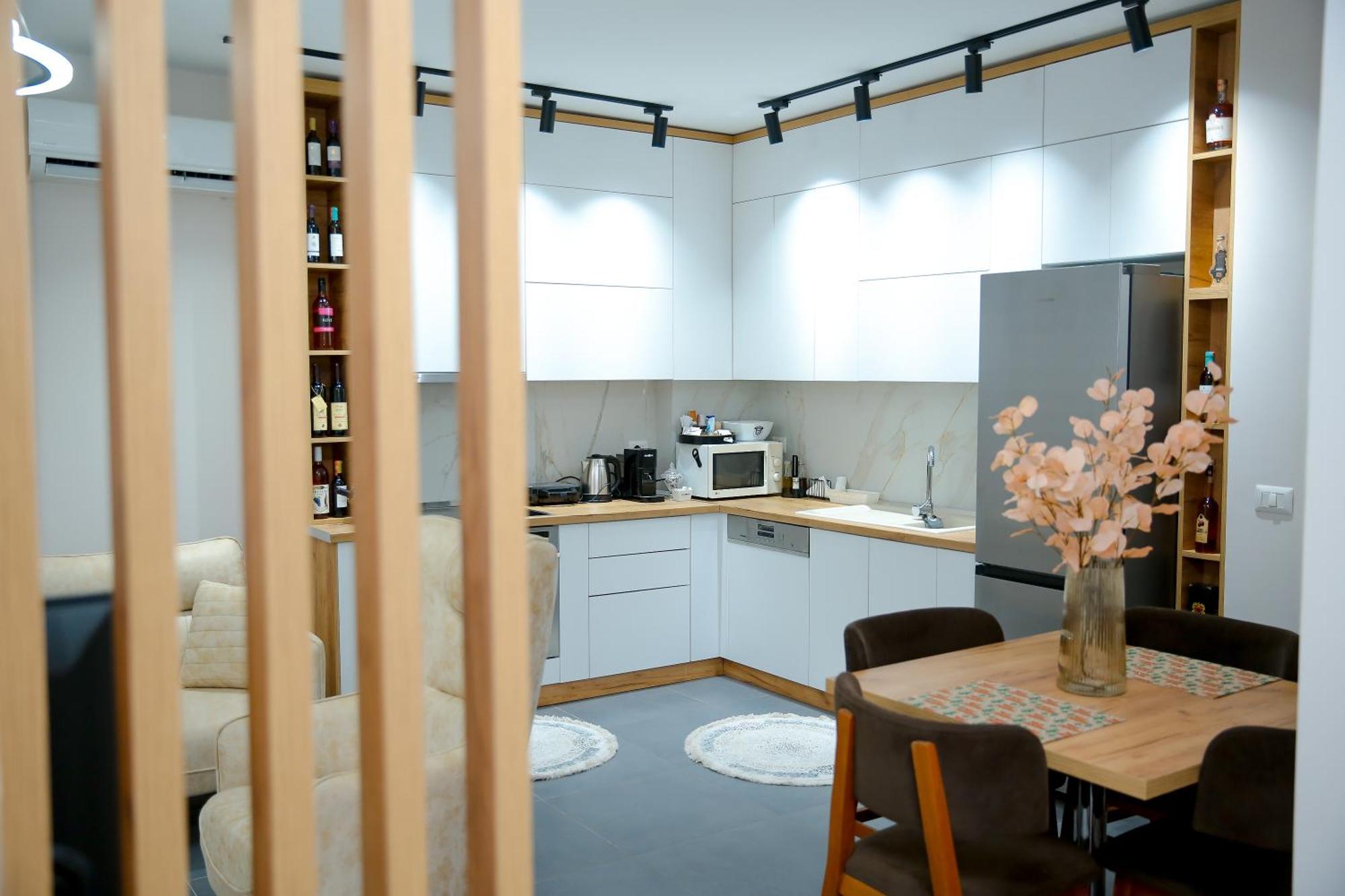 Dream House Enia 1 Apartment Shkoder Ngoại thất bức ảnh