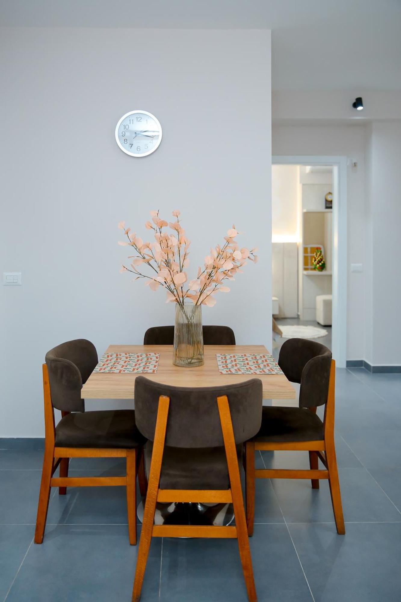 Dream House Enia 1 Apartment Shkoder Ngoại thất bức ảnh